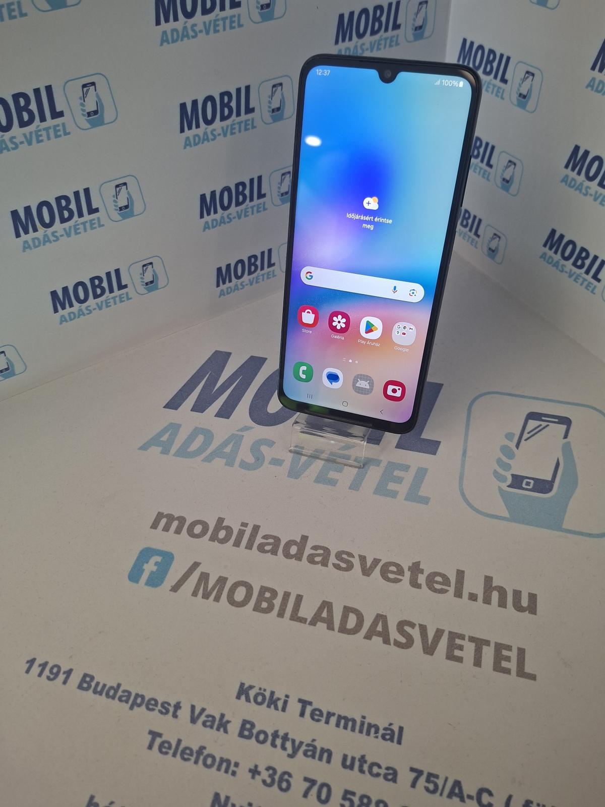 Samsung Galaxy A05s Kártyafüggetlen 64 GB 4 GB Ram, 12 hó garancia