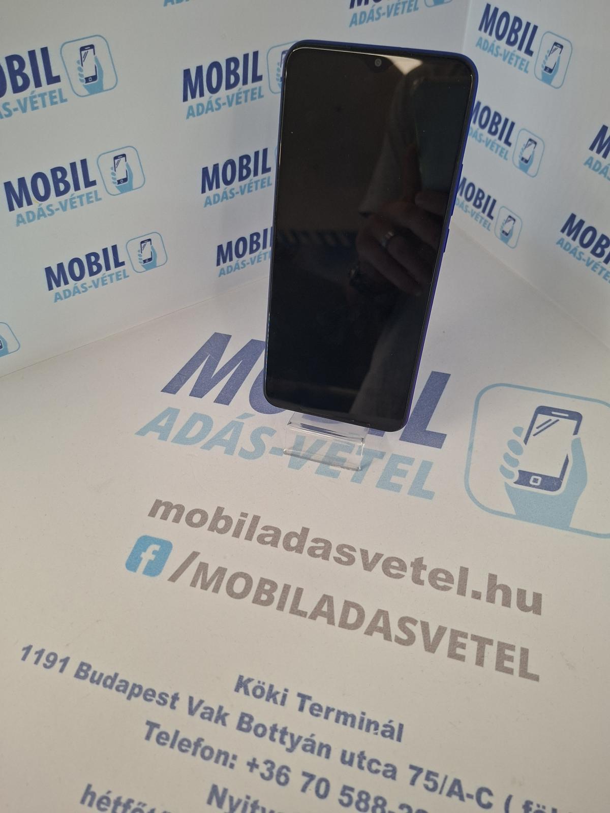 Redmi 9 Kártyafüggetlen 64 GB, 12 hó garancia