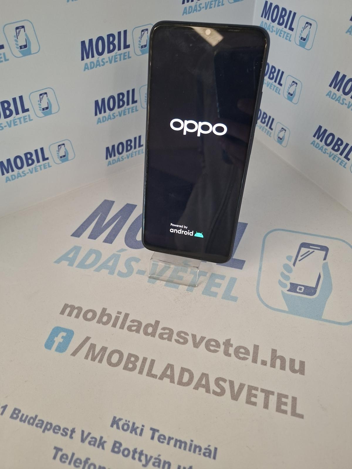 Oppo A17 Kártyafüggetlen 64 GB, 12 hó garancia