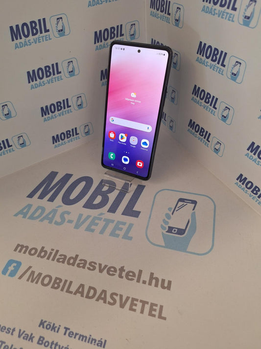 Samsung Galaxy A53 5G Kártyafüggetlen 128 GB, 12 hó garancia