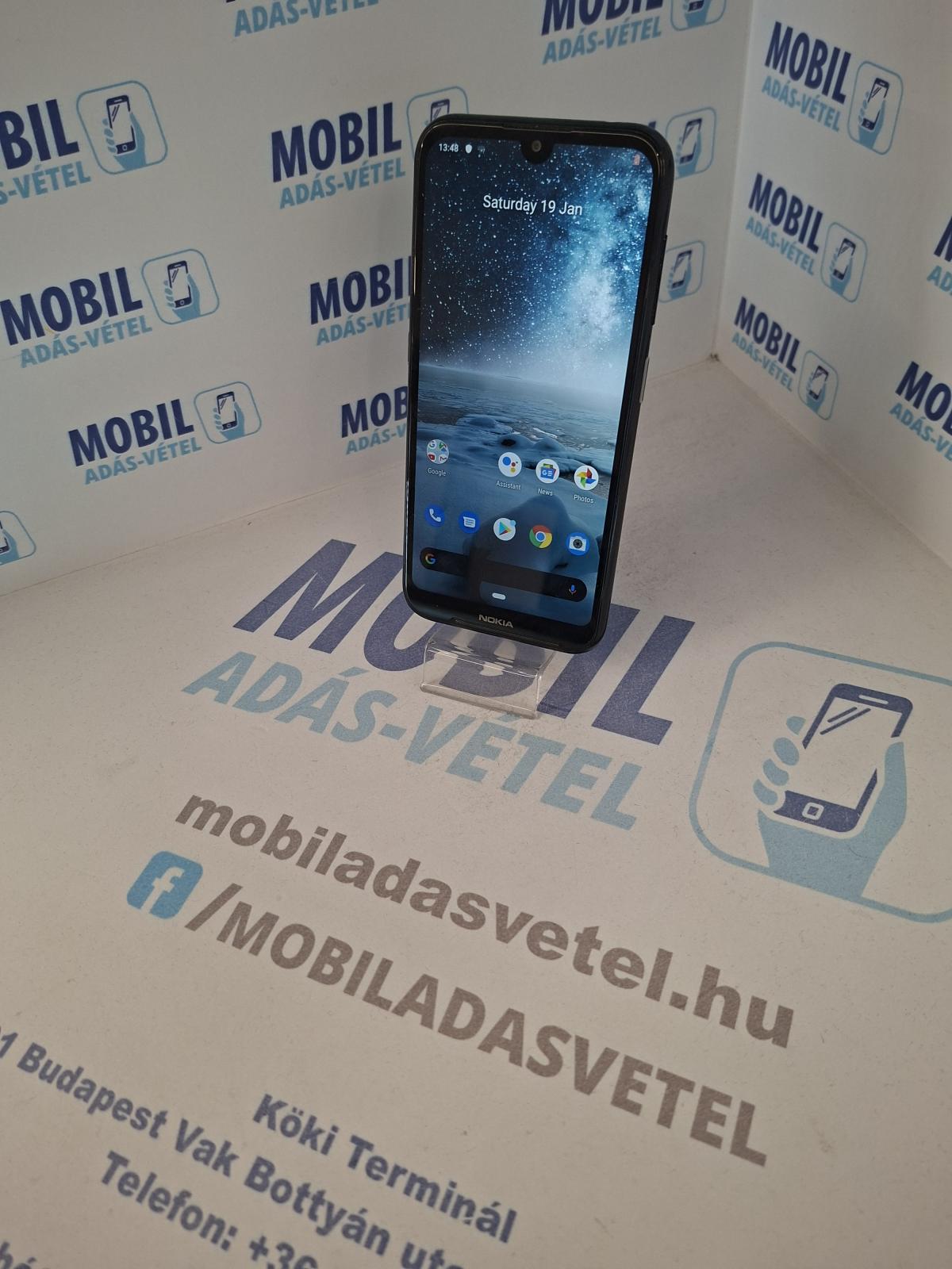 Nokia 4.2 Kártyafüggetlen 32 GB, 12 hó garancia