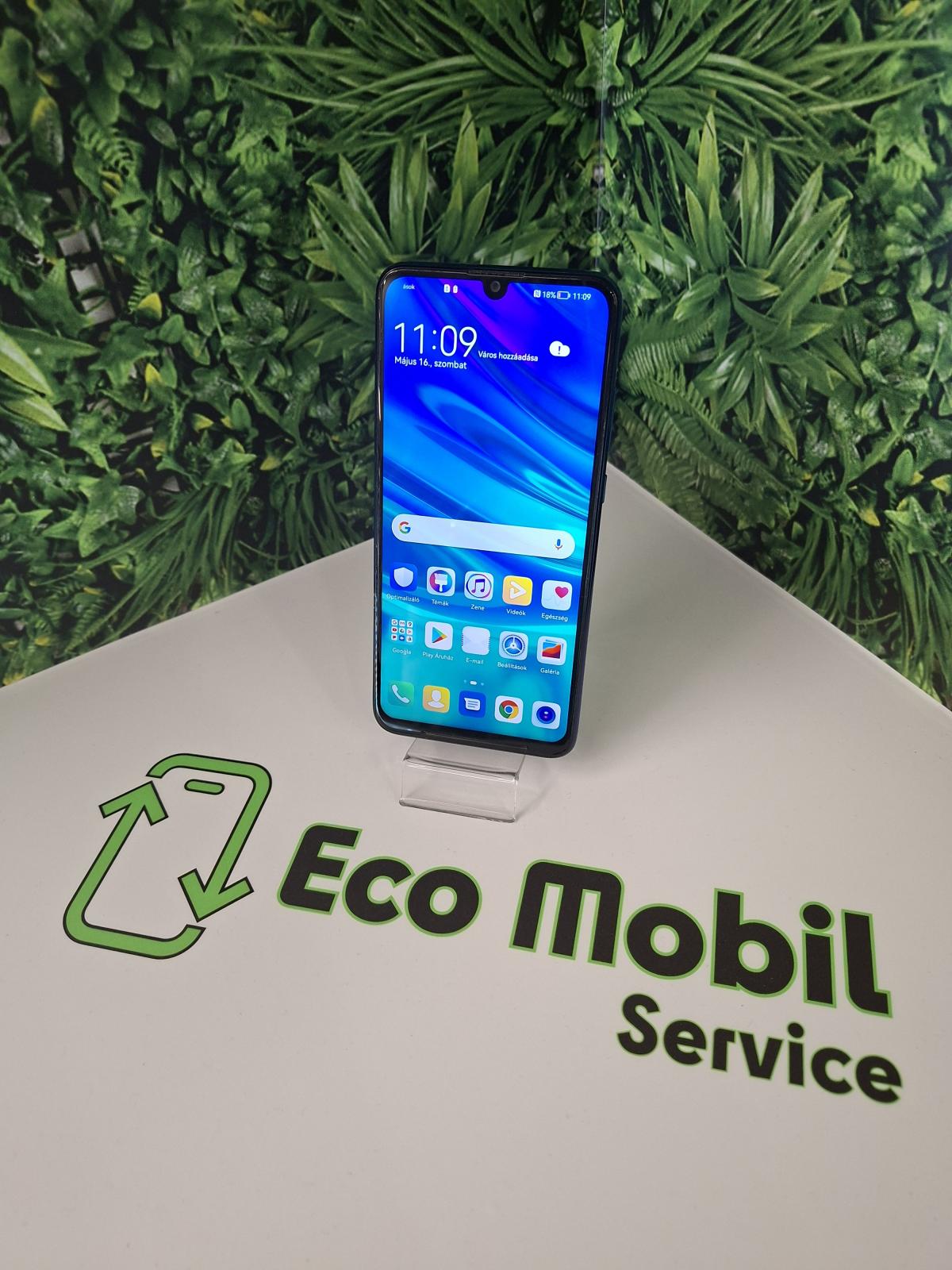 Huawei P Smart (2019) Kártyafüggetlen 64 GB, 12 hó garancia