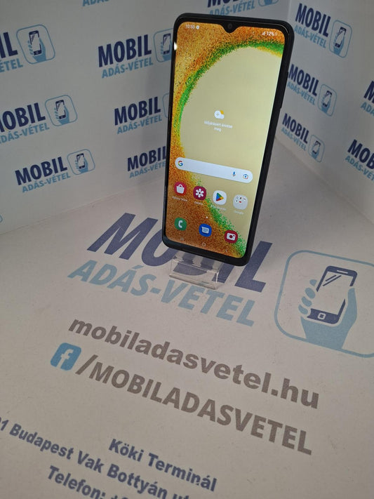 Samsung Galaxy A04s Kártyafüggetlen 32 GB 3 GB Ram, 12 hó garancia