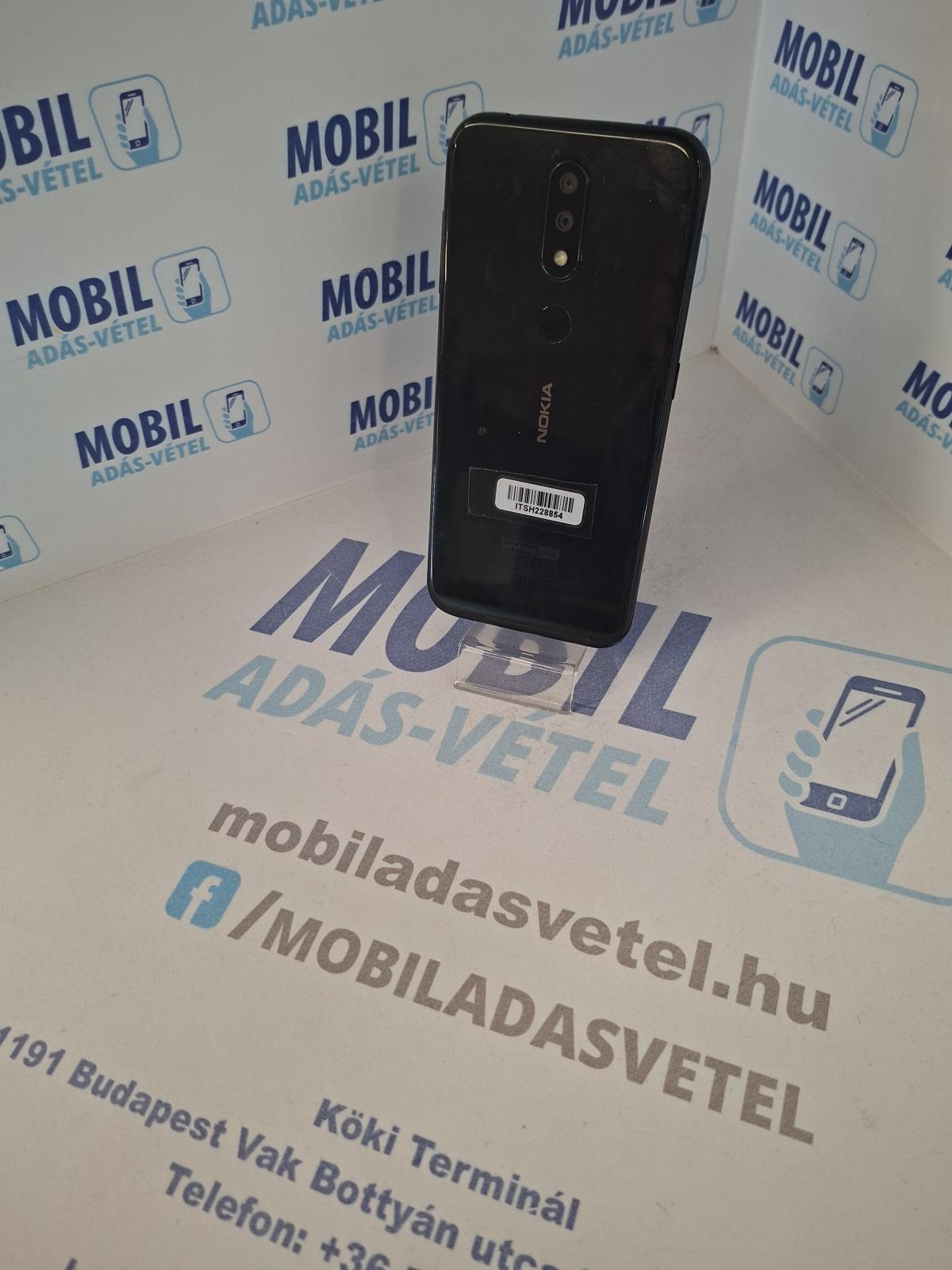 Nokia 4.2 Kártyafüggetlen 32 GB, 12 hó garancia