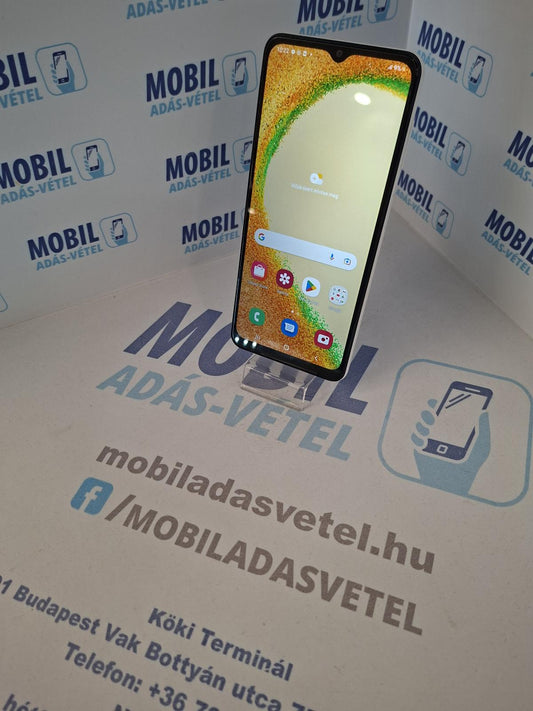 Samsung Galaxy A04s Kártyafüggetlen 64 GB, 12 hó garancia
