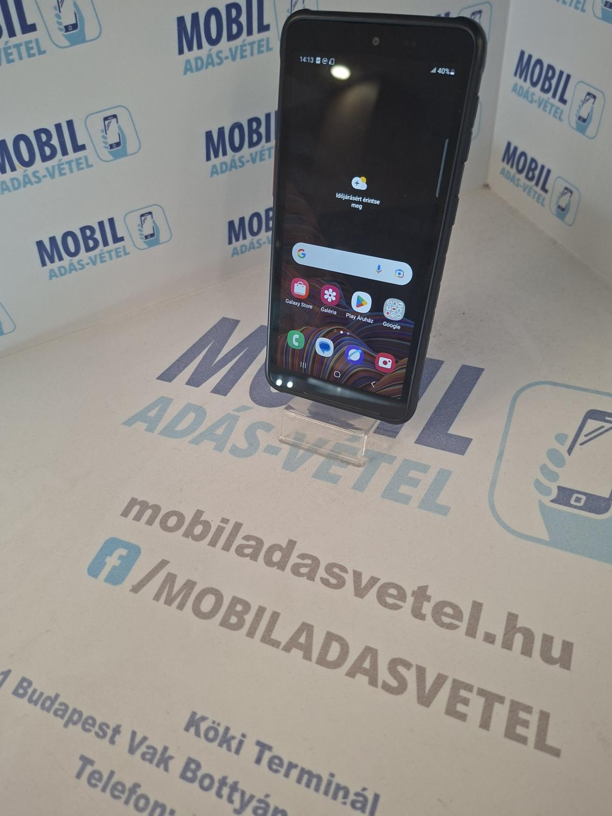 Samsung Galaxy Xcover 5 Kártyafüggetlen 64 GB, 12 hó garancia