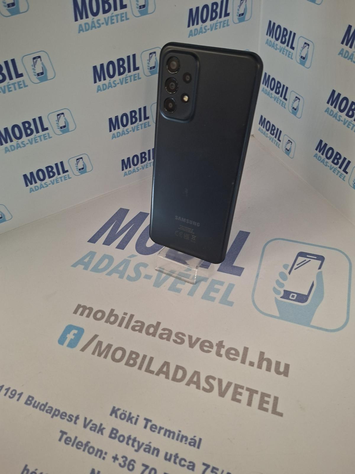 Samsung Galaxy A23 5G Kártyafüggetlen 128 GB 6 GB Ram, 12 hó garancia