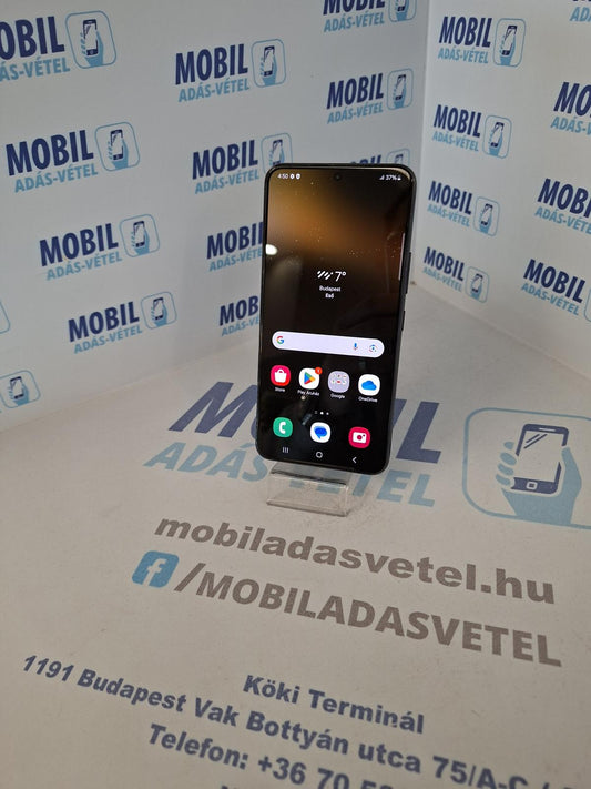 Samsung Galaxy S22 5G Kártyafüggetlen 128 GB, 12 hó garancia