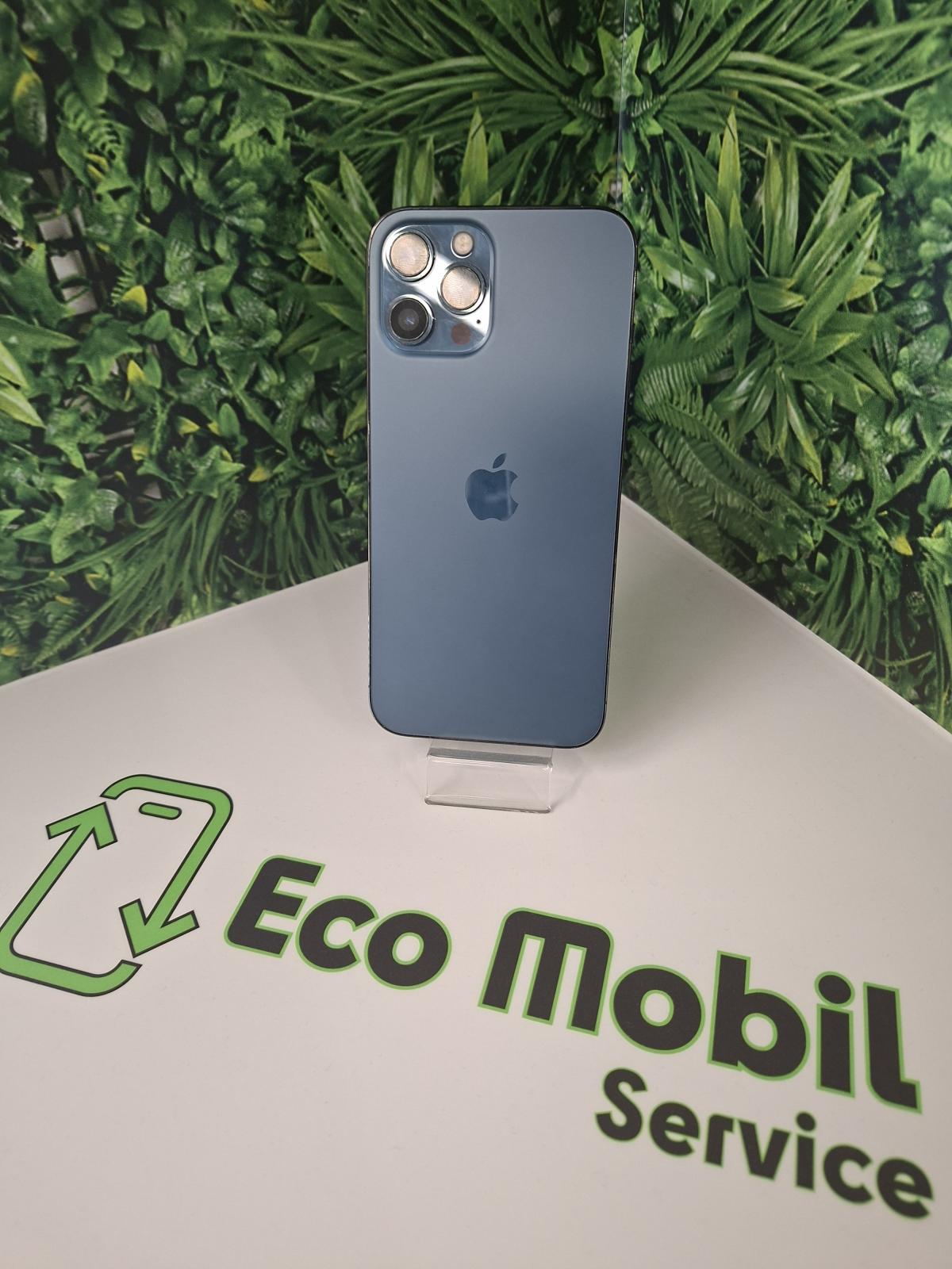 Apple iPhone 12 Pro Max Kártyafüggetlen 128 GB, 12 hó garancia