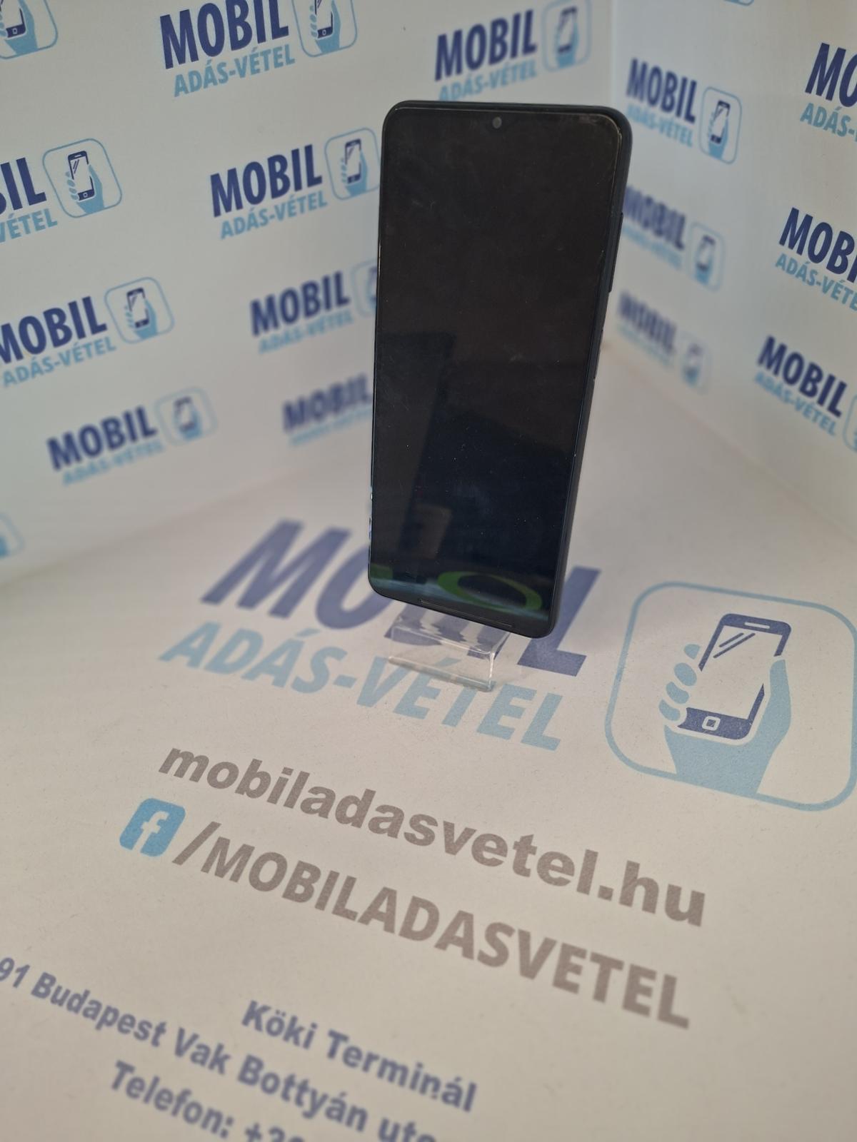 Samsung Galaxy A12 Kártyafüggetlen 64 GB 4 GB Ram, 12 hó garancia