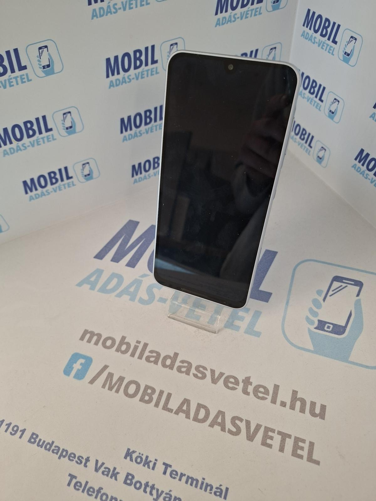 Samsung Galaxy A16 5G Kártyafüggetlen 128 GB, 12 hó garancia