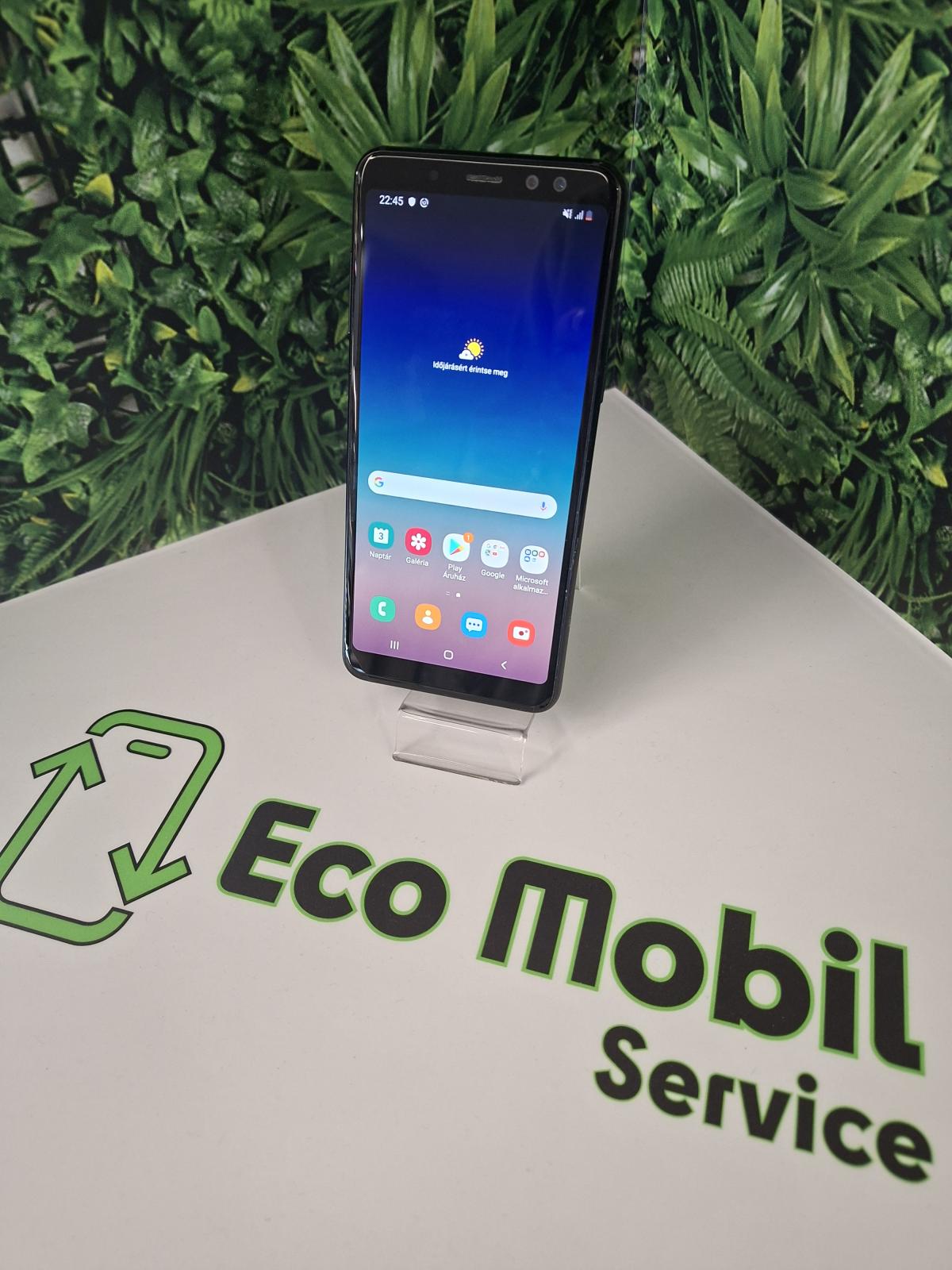 Samsung Galaxy A8 (2018) Kártyafüggetlen 32 GB, 12 hó garancia