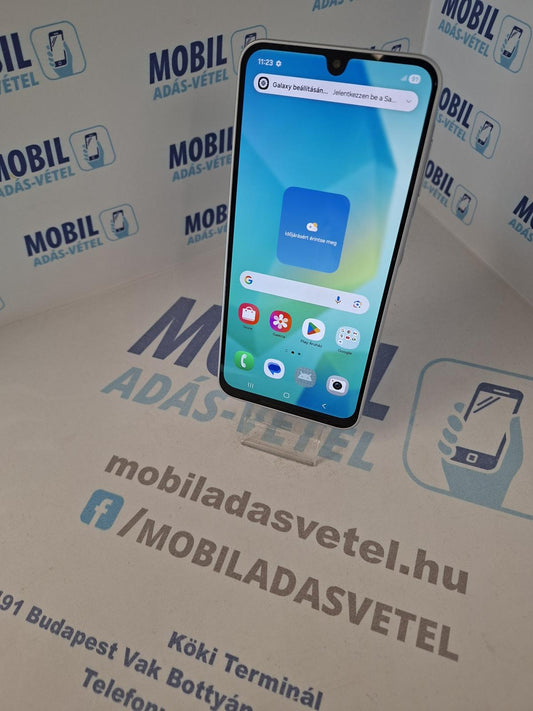 Samsung Galaxy A16 5G Kártyafüggetlen 128 GB, 12 hó garancia
