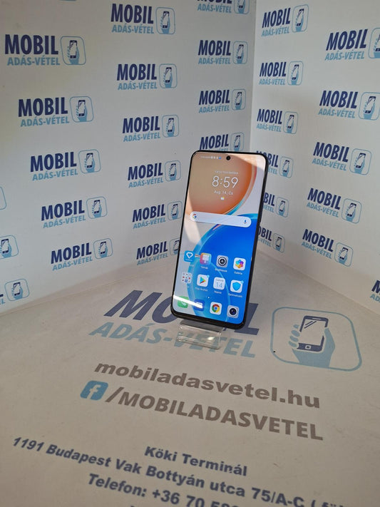 Honor X8 Kártyafüggetlen 128 GB, 12 hó garancia