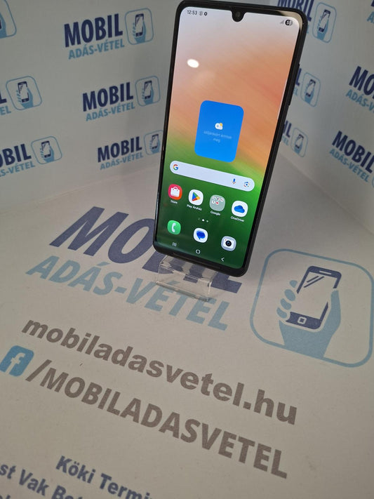 Samsung Galaxy A33 5G Kártyafüggetlen 128 GB 6 GB Ram, 12 hó garancia