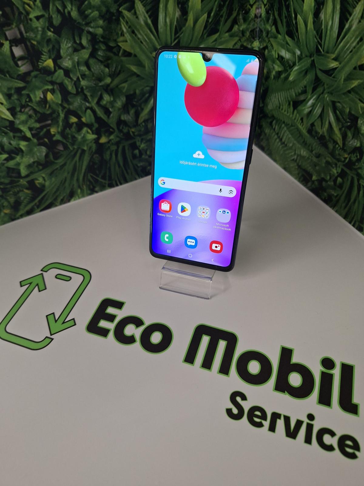 Samsung Galaxy A41 Kártyafüggetlen 64 GB, 12 hó garancia