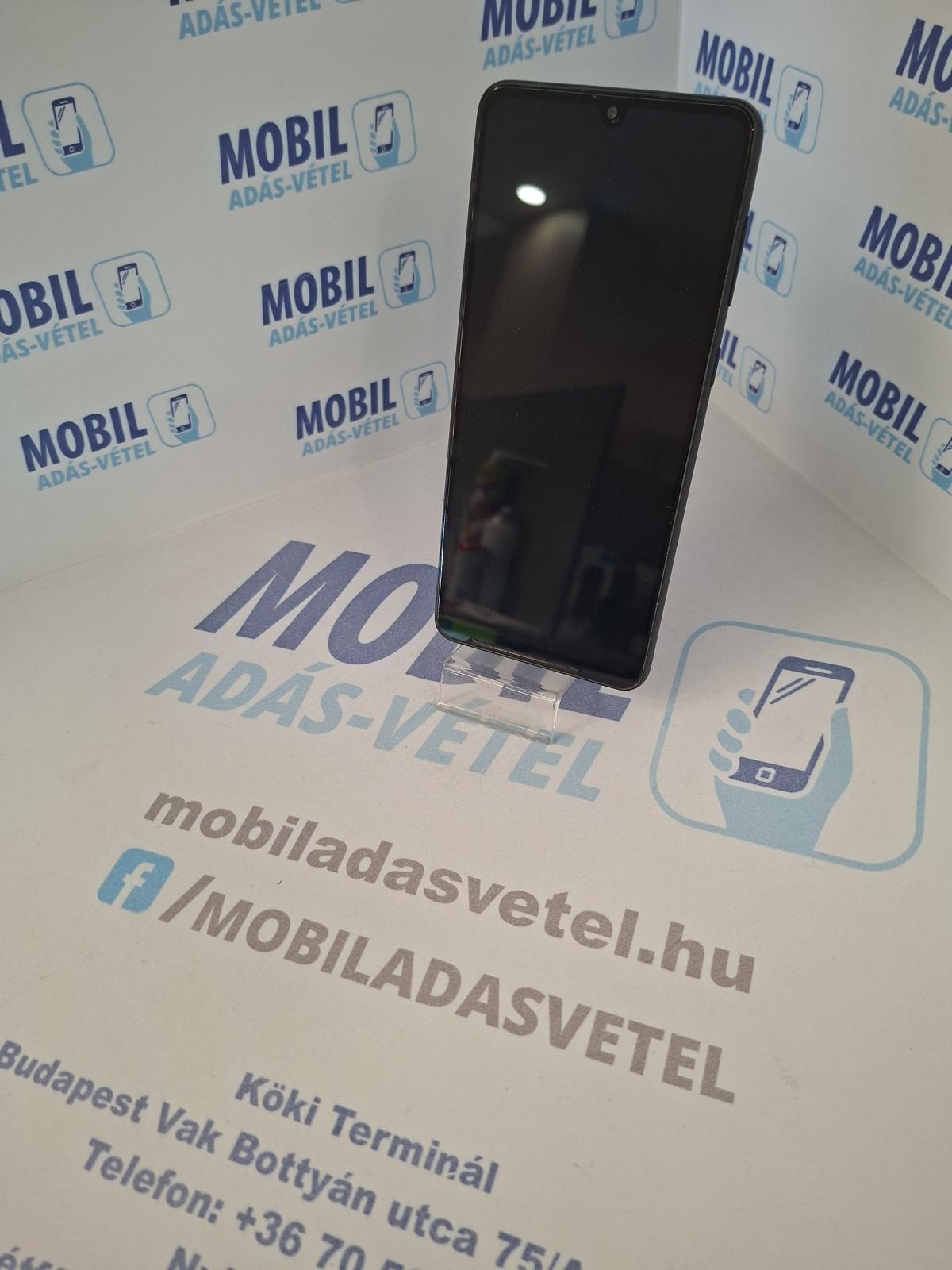 Samsung Galaxy A33 5G Kártyafüggetlen 128 GB 6 GB Ram, 12 hó garancia