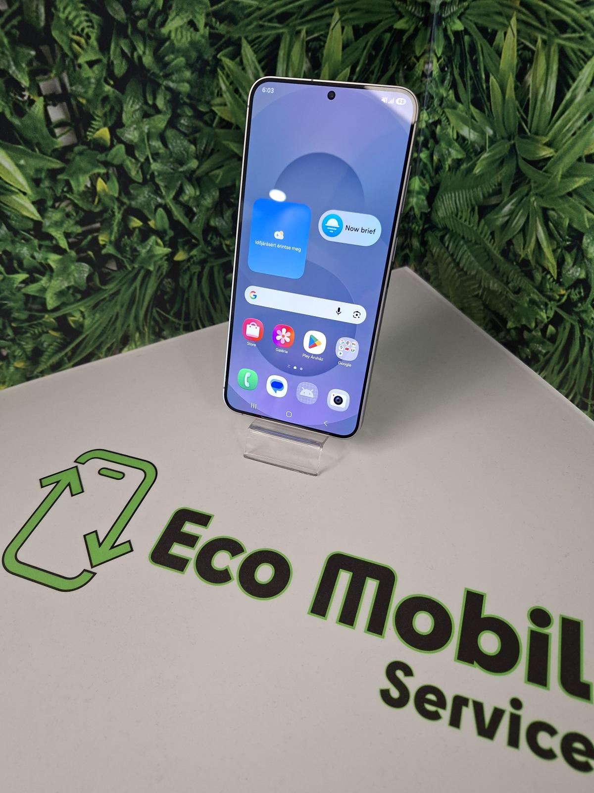 Samsung Galaxy S25+ Kártyafüggetlen 256 GB 12 GB Ram, 12 hó garancia