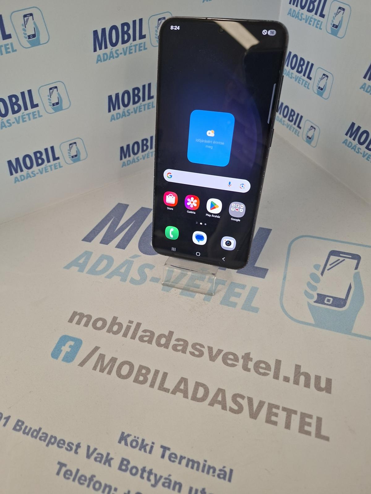 Samsung Galaxy S23+ Kártyafüggetlen 256 GB, 12 hó garancia