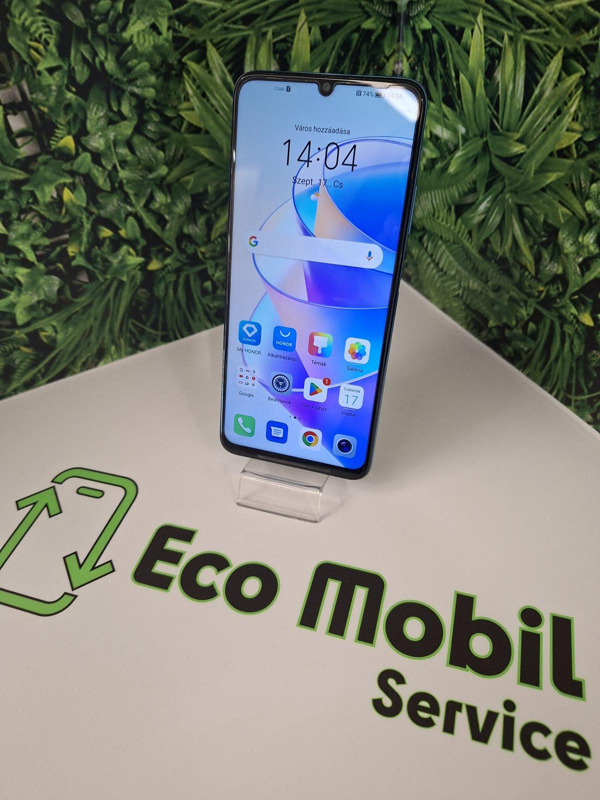 Honor X7a Kártyafüggetlen 128 GB 4 GB Ram, 12 hó garancia