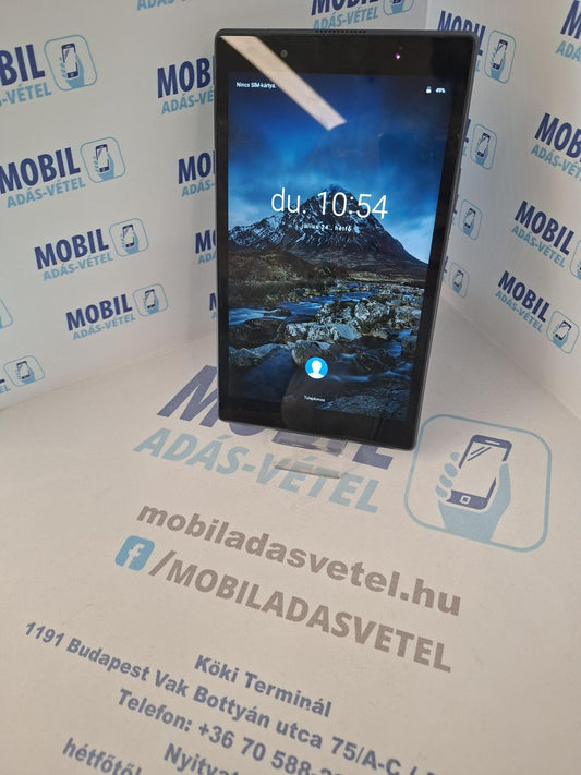 Lenovo Tab 4 8 Kártyafüggetlen 16 GB, 12 hó garancia