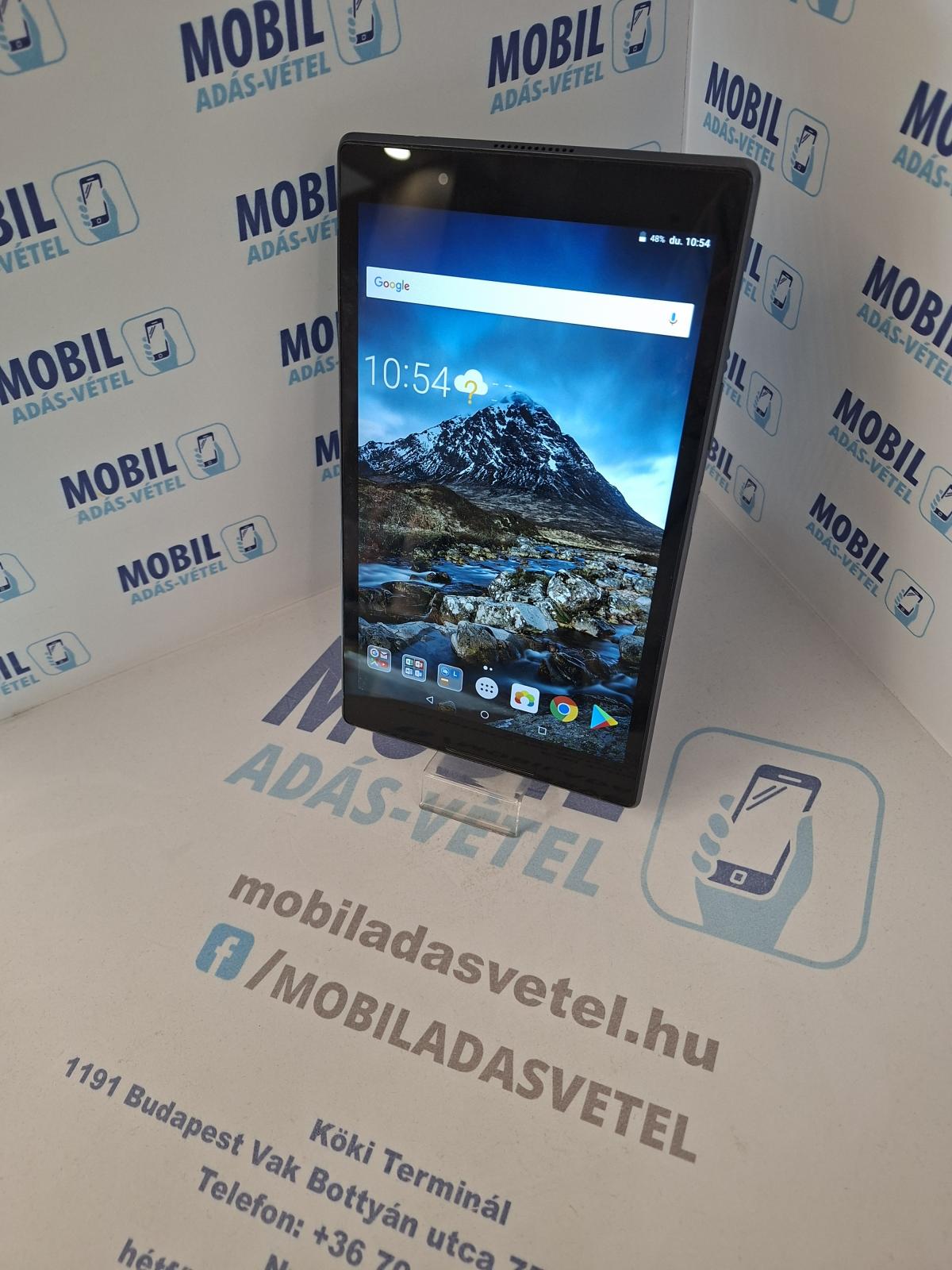 Lenovo Tab 4 8 Kártyafüggetlen 16 GB, 12 hó garancia