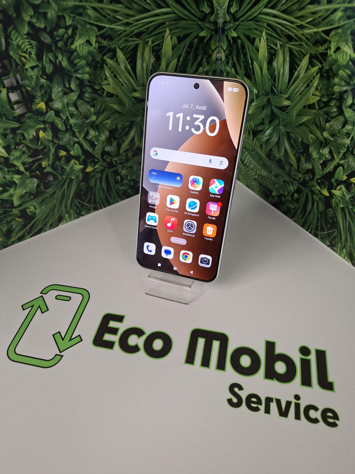 Xiaomi Redmi Note 15 Pro 5G Kártyafüggetlen 256 GB 8 GB Ram, 12 hó garancia