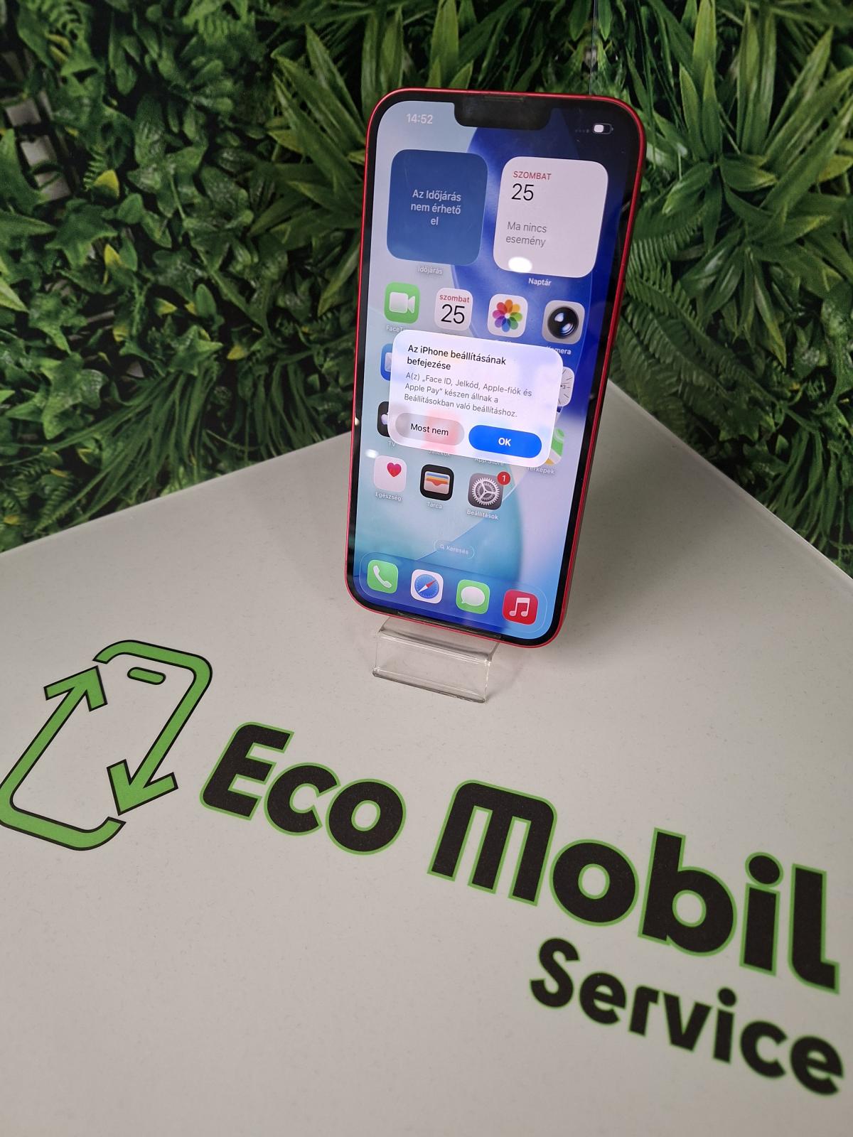 Apple iPhone 14 Plus Kártyafüggetlen 128 GB, 12 hó garancia