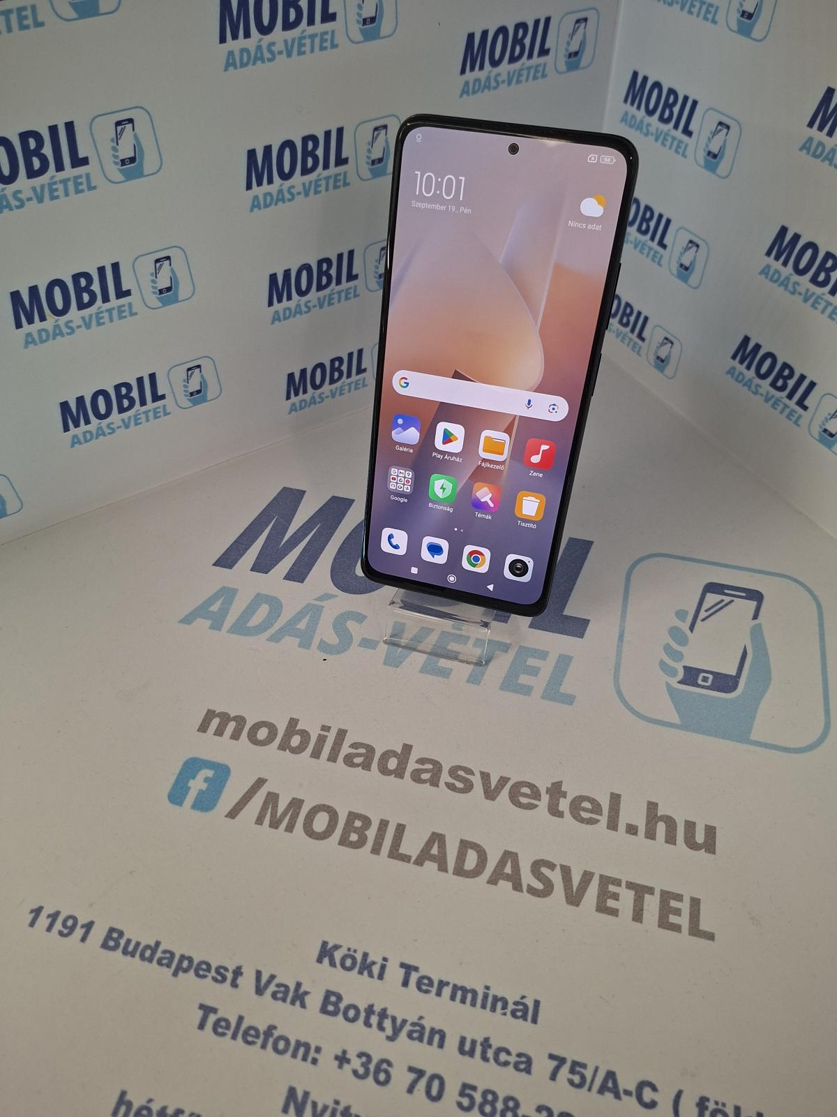 Xiaomi Redmi Note 11 Pro 5G Kártyafüggetlen 128 GB, 12 hó garancia