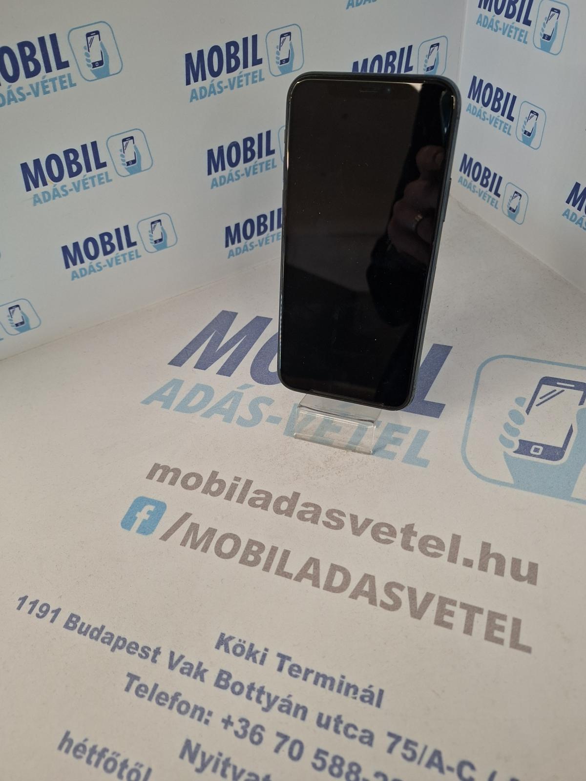Apple iPhone 11 Pro Kártyafüggetlen 64 GB, 12 hó garancia