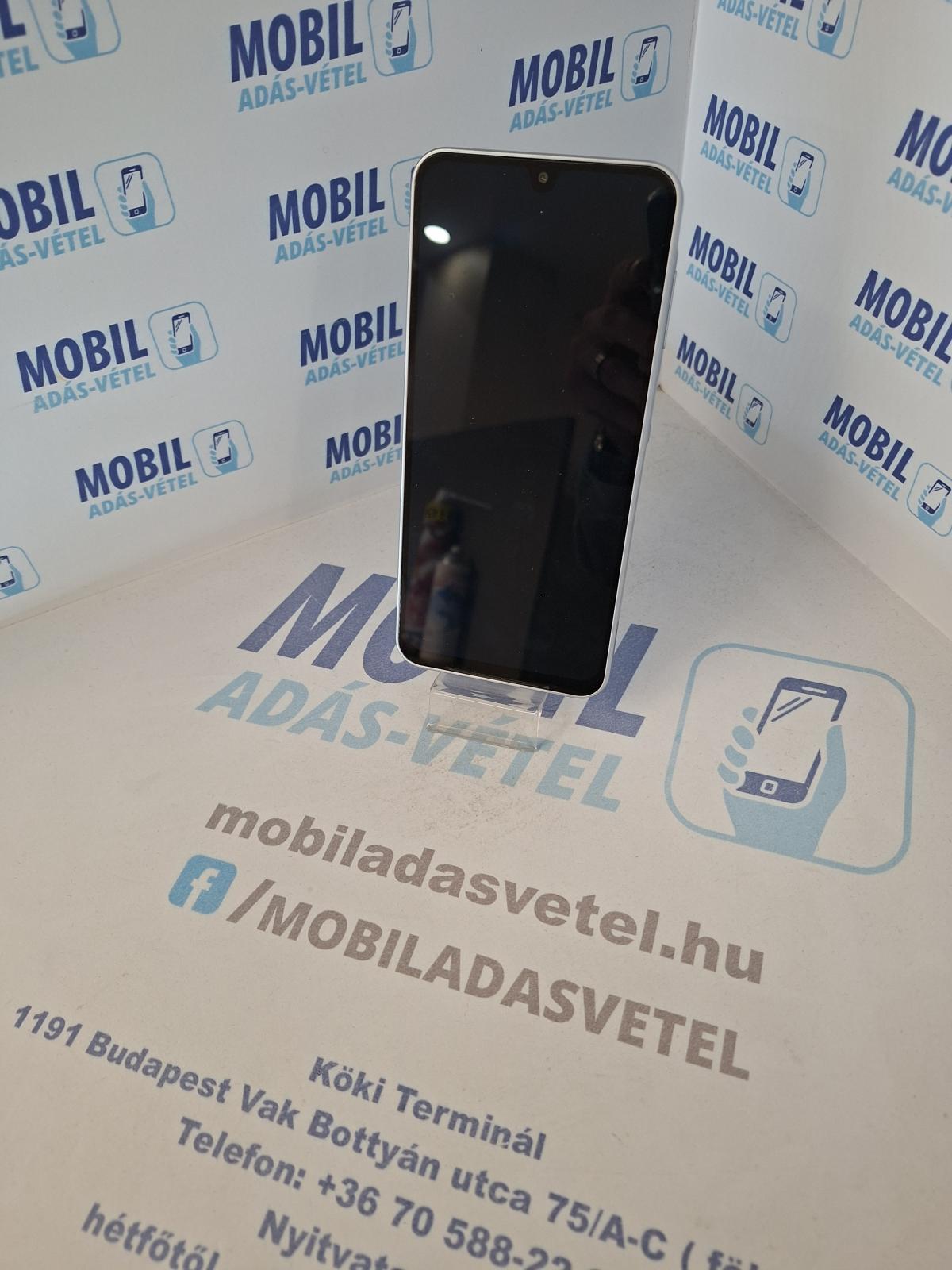 Samsung Galaxy A16 5G Kártyafüggetlen 128 GB, 12 hó garancia