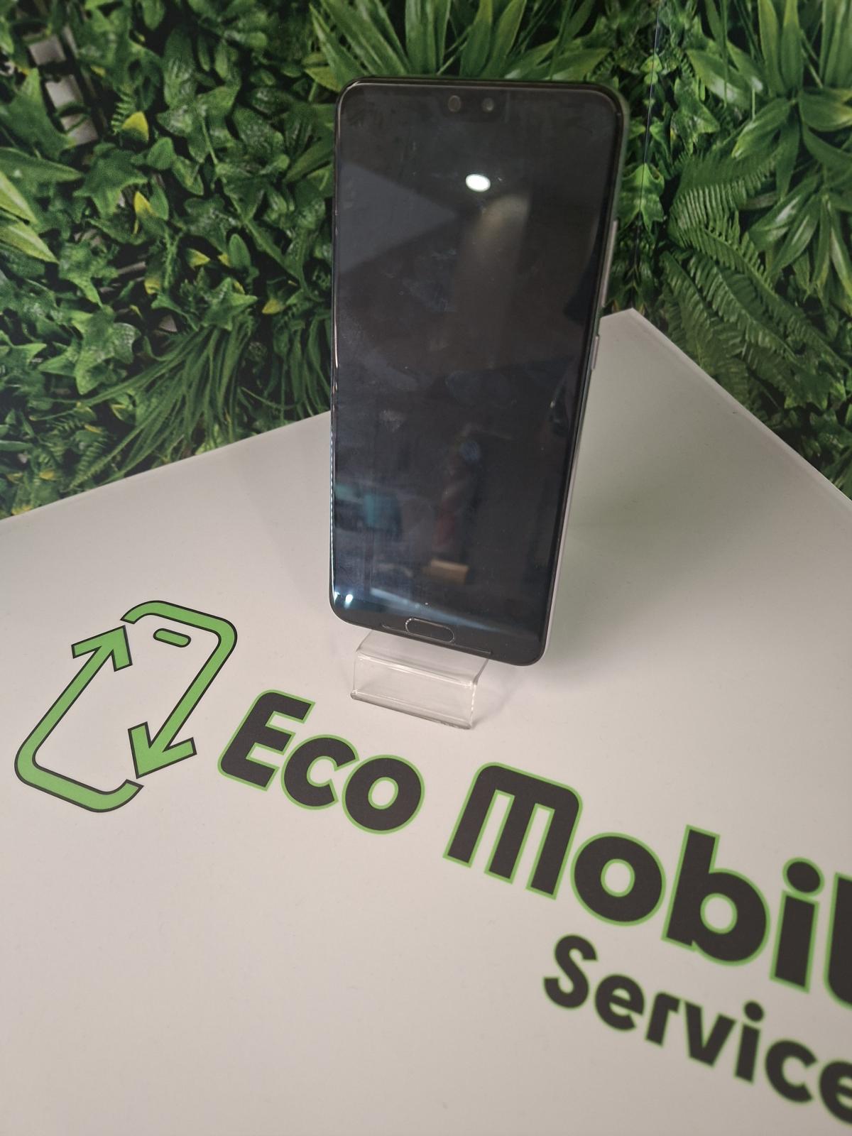 Huawei P20 Pro Kártyafüggetlen 128 GB 6 GB Ram, 12 hó garancia