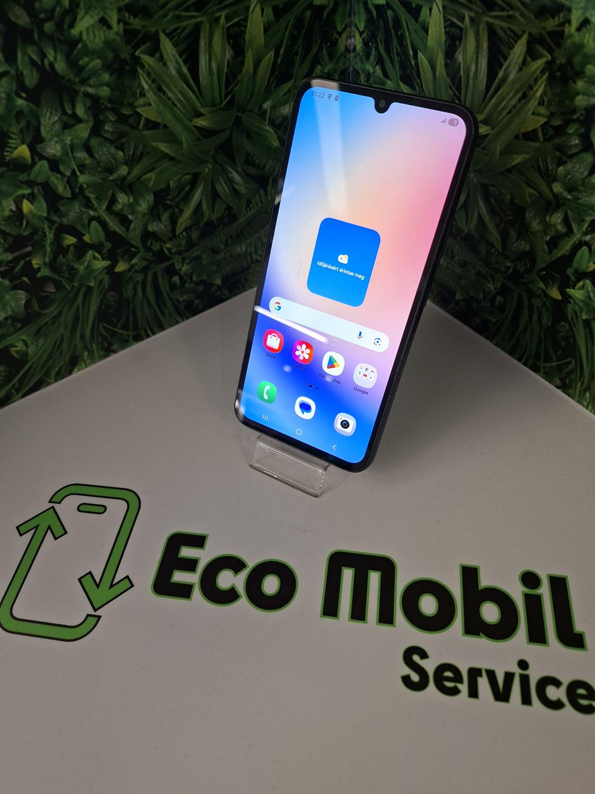 Samsung Galaxy A34 5G Kártyafüggetlen 256 GB, 12 hó garancia
