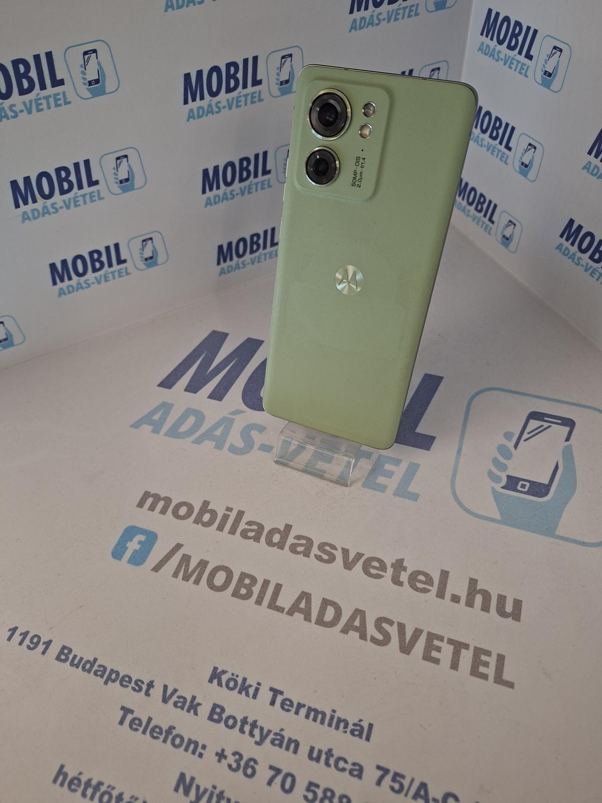 Motorola Edge 40 Kártyafüggetlen 256 GB, 12 hó garancia