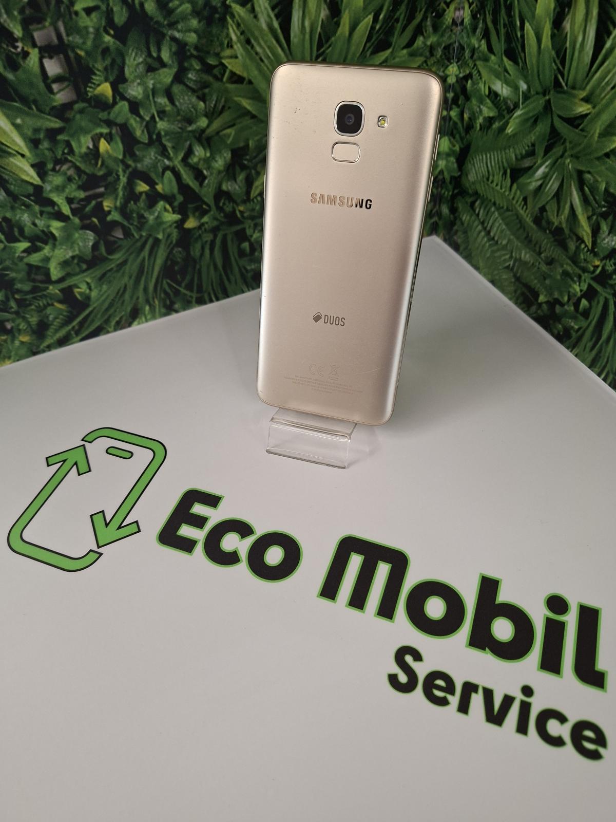 Samsung Galaxy J6 Kártyafüggetlen 32 GB, 12 hó garancia