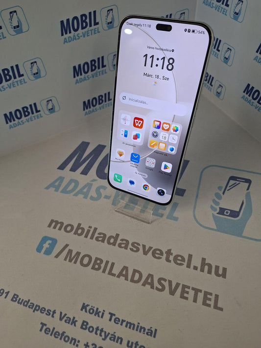 Honor 400 Lite Kártyafüggetlen 256 GB, 12 hó garancia