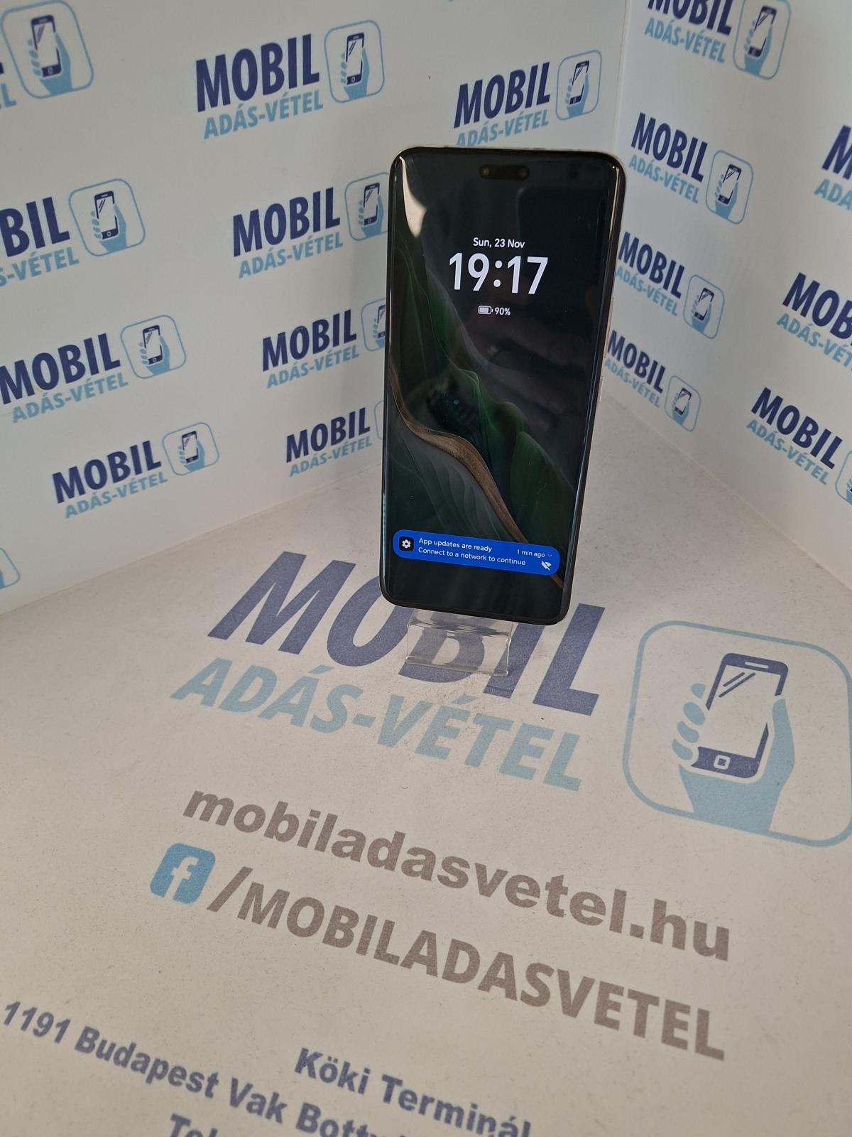 Honor Magic6 Pro Kártyafüggetlen 512 GB 12 GB Ram, 12 hó garancia