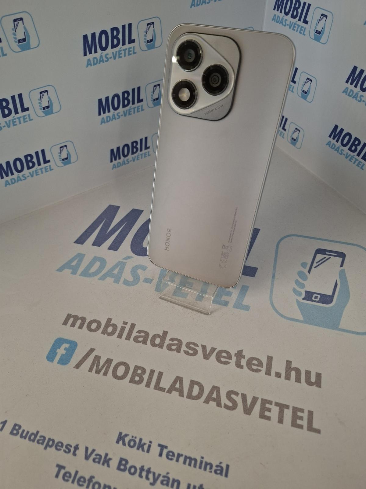 Honor 400 Lite Kártyafüggetlen 256 GB, 12 hó garancia