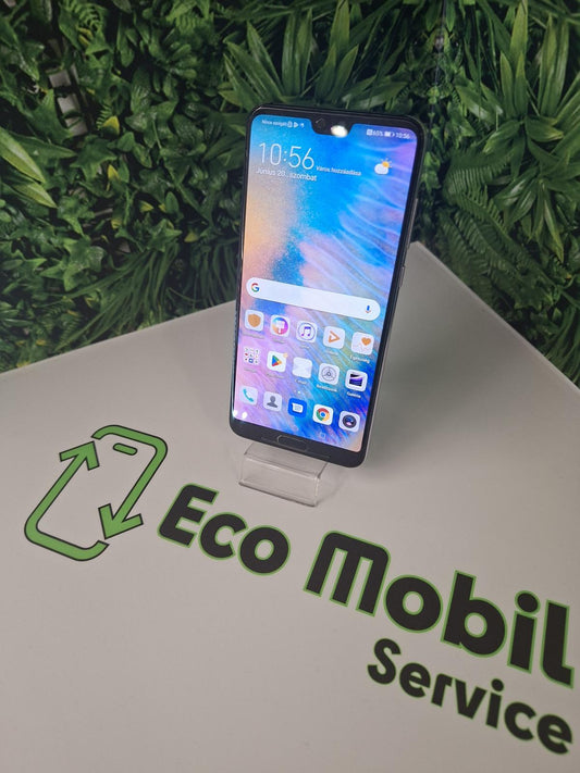 Huawei P20 Pro Kártyafüggetlen 128 GB 6 GB Ram, 12 hó garancia