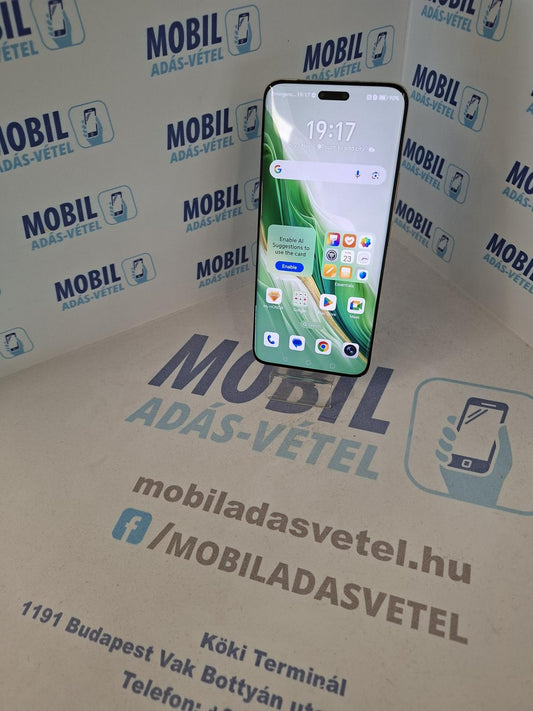 Honor Magic6 Pro Kártyafüggetlen 512 GB 12 GB Ram, 12 hó garancia