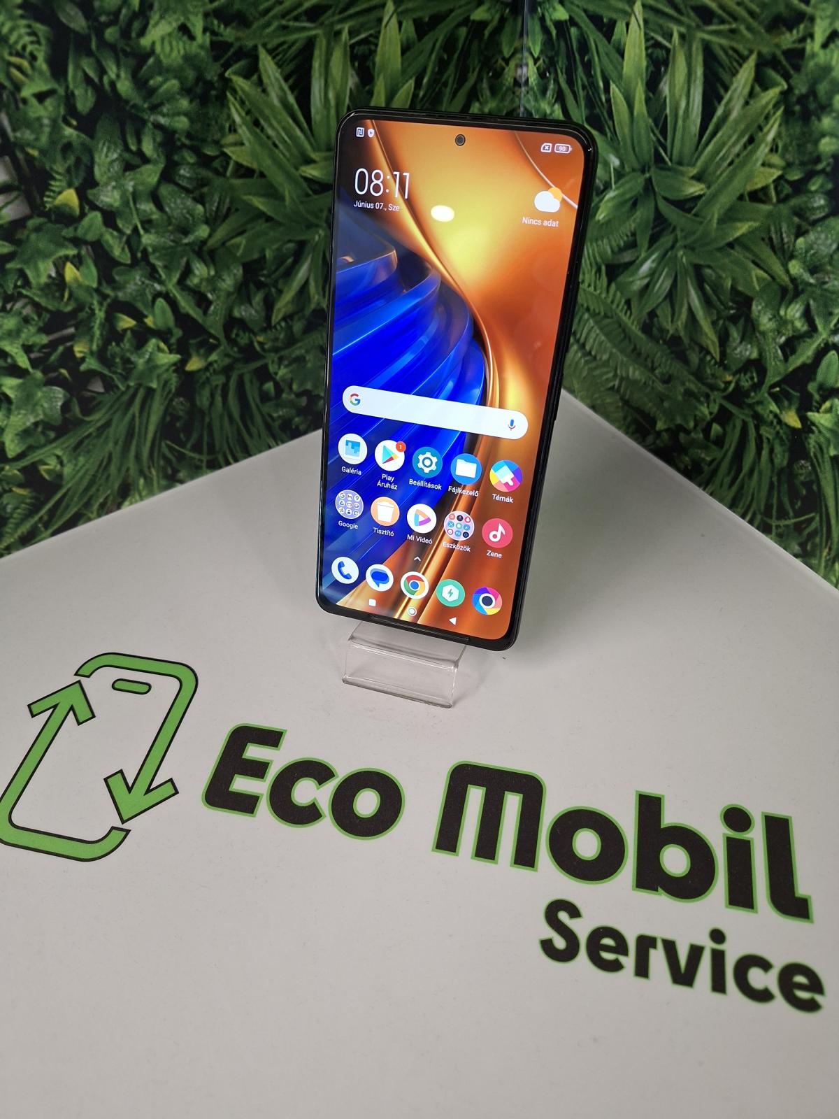 Xiaomi Poco F4 Kártyafüggetlen 256 GB 8 GB Ram, 12 hó garancia