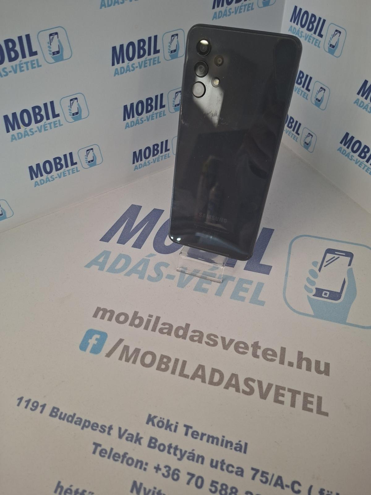 Samsung Galaxy A32 5G Kártyafüggetlen 128 GB, 12 hó garancia