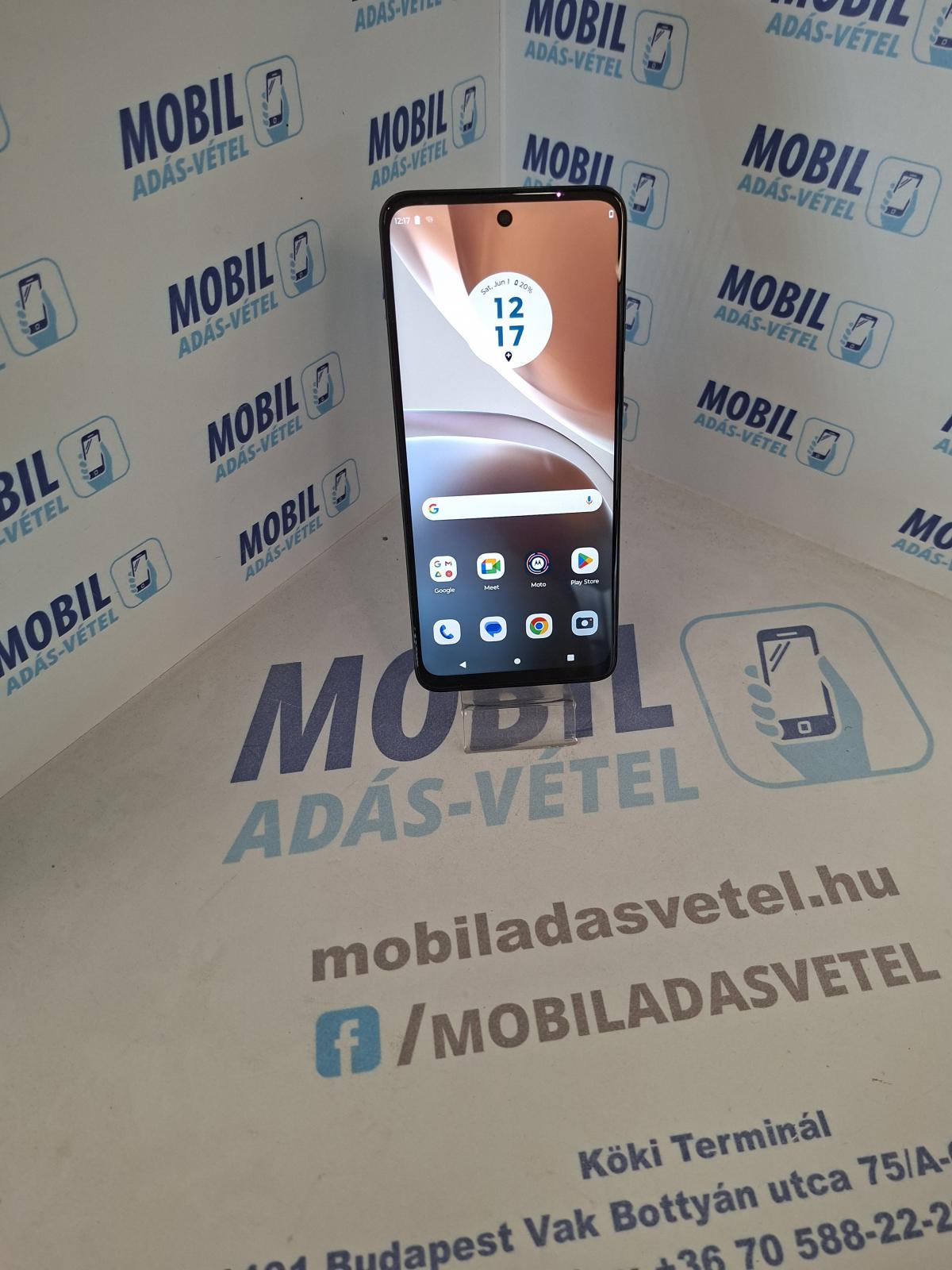 Motorola Moto G32 Kártyafüggetlen 256 GB, 12 hó garancia