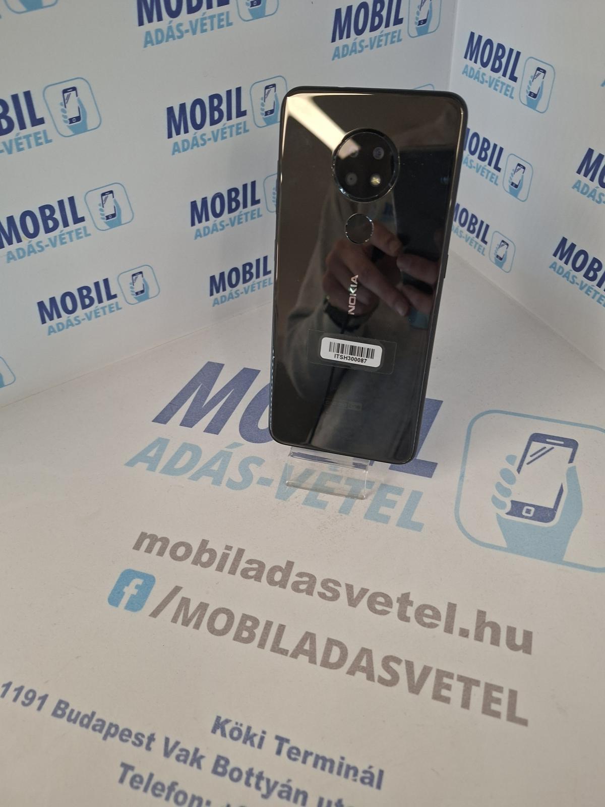 Nokia 6.2 Kártyafüggetlen 64 GB, 12 hó garancia