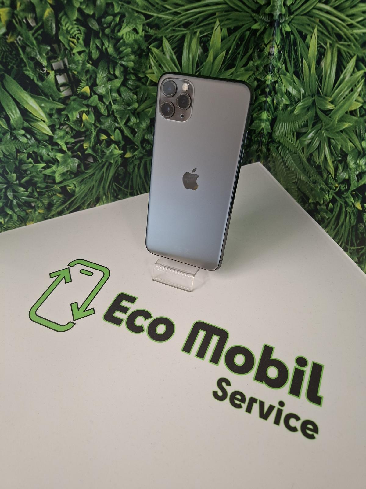 Apple iPhone 11 Pro Max Kártyafüggetlen 256 GB, 12 hó garancia