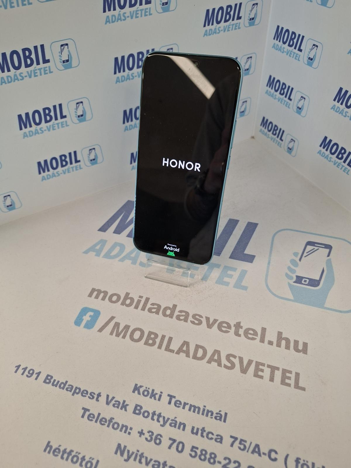 Honor 400 Lite Kártyafüggetlen 256 GB, 12 hó garancia