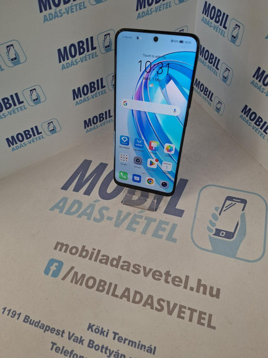 Honor X8a Kártyafüggetlen 128 GB, 12 hó garancia