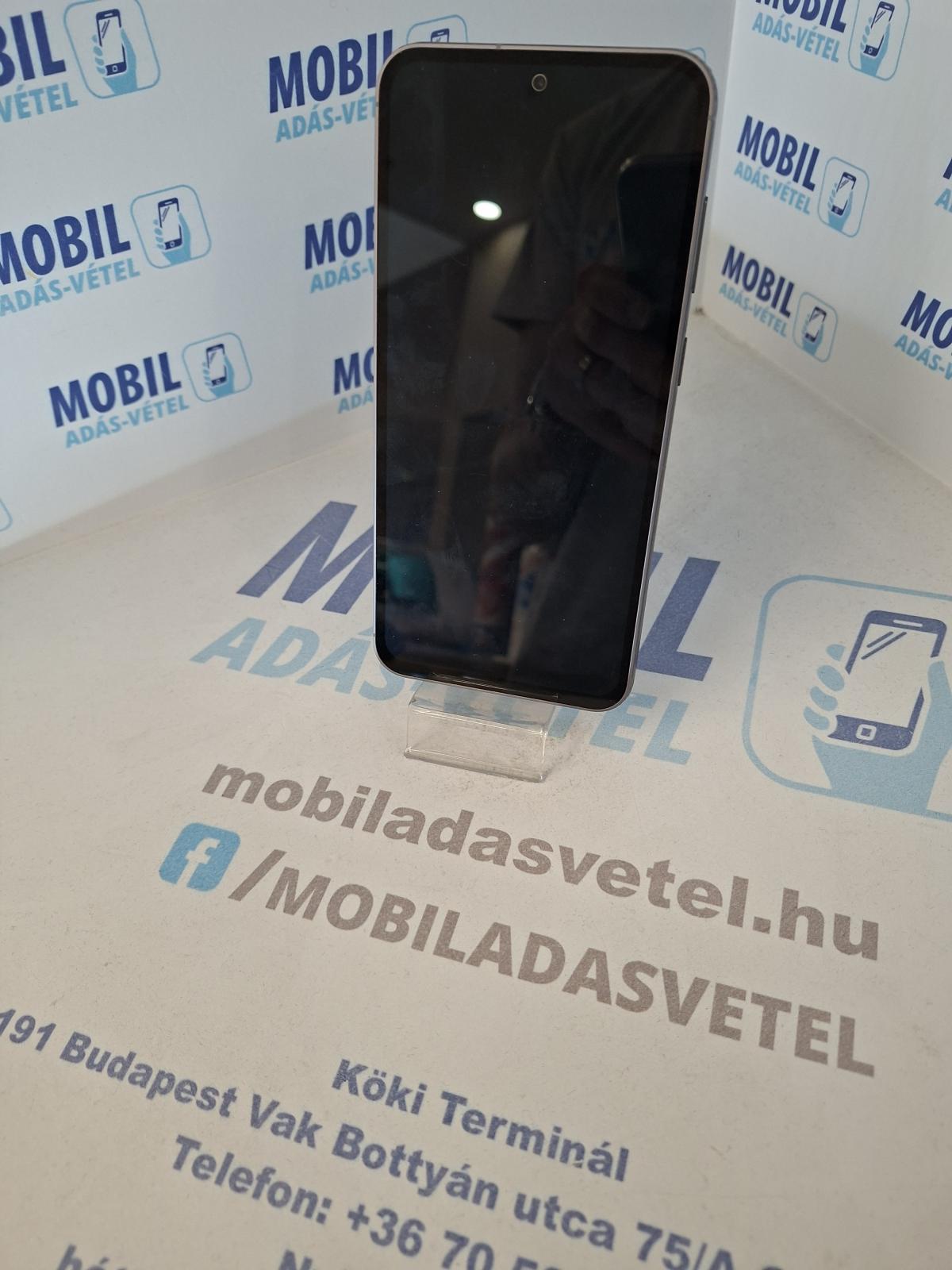 Samsung Galaxy S23 FE Kártyafüggetlen 128 GB, 12 hó garancia