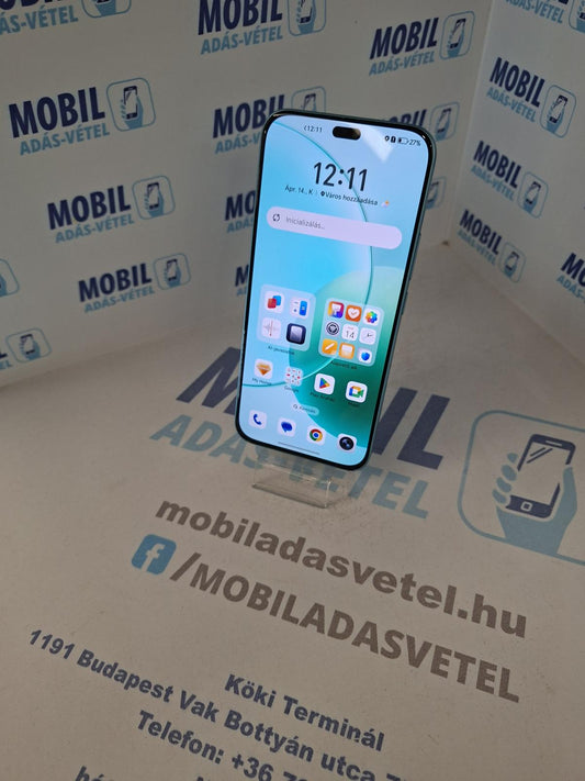 Honor 400 Lite Kártyafüggetlen 256 GB, 12 hó garancia