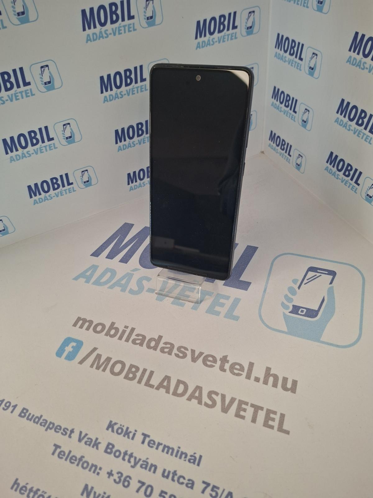 Samsung Galaxy A52 5G Kártyafüggetlen 128 GB, 12 hó garancia